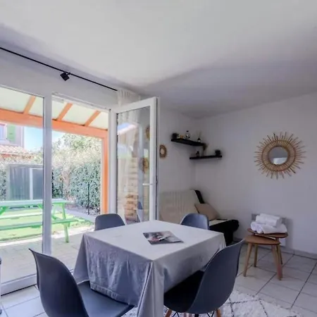 House With Garden Near * Le Barcarès