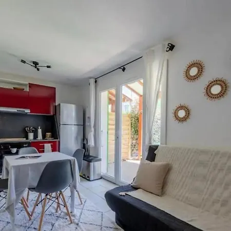 House With Garden Near *
