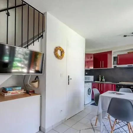 Holiday home House With Garden Near Le Barcares