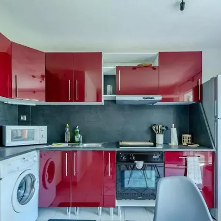 Holiday home House With Garden Near Le Barcares